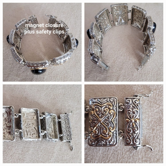 CUFF & Earring SET - Picture 2 of 8